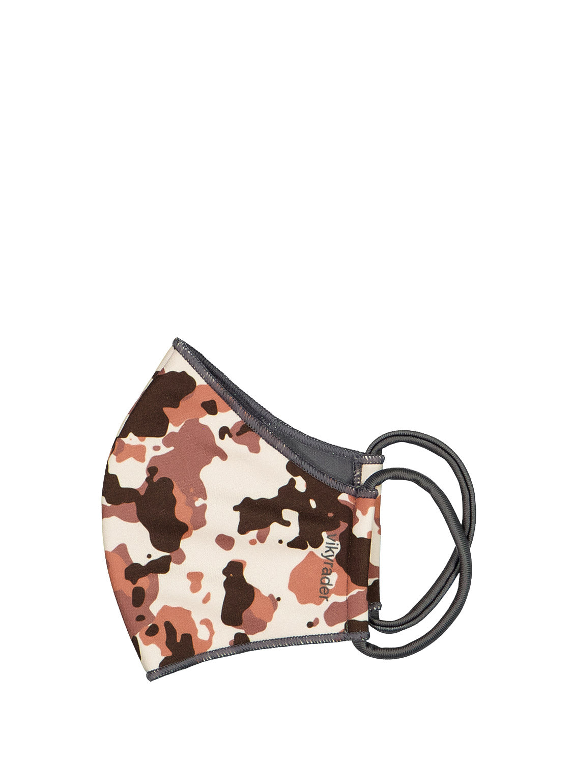 NICKIS Kids Community Mask Brown in Brown 3304059808-5.jpg | NICKIS.com