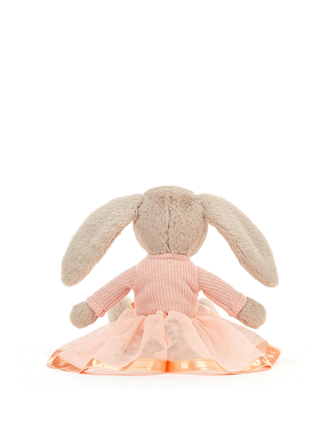 Jellycat Kids stuffed animal Lottie Bunny Ballet Beige in Beige 3304374193-3.jpg | NICKIS.com