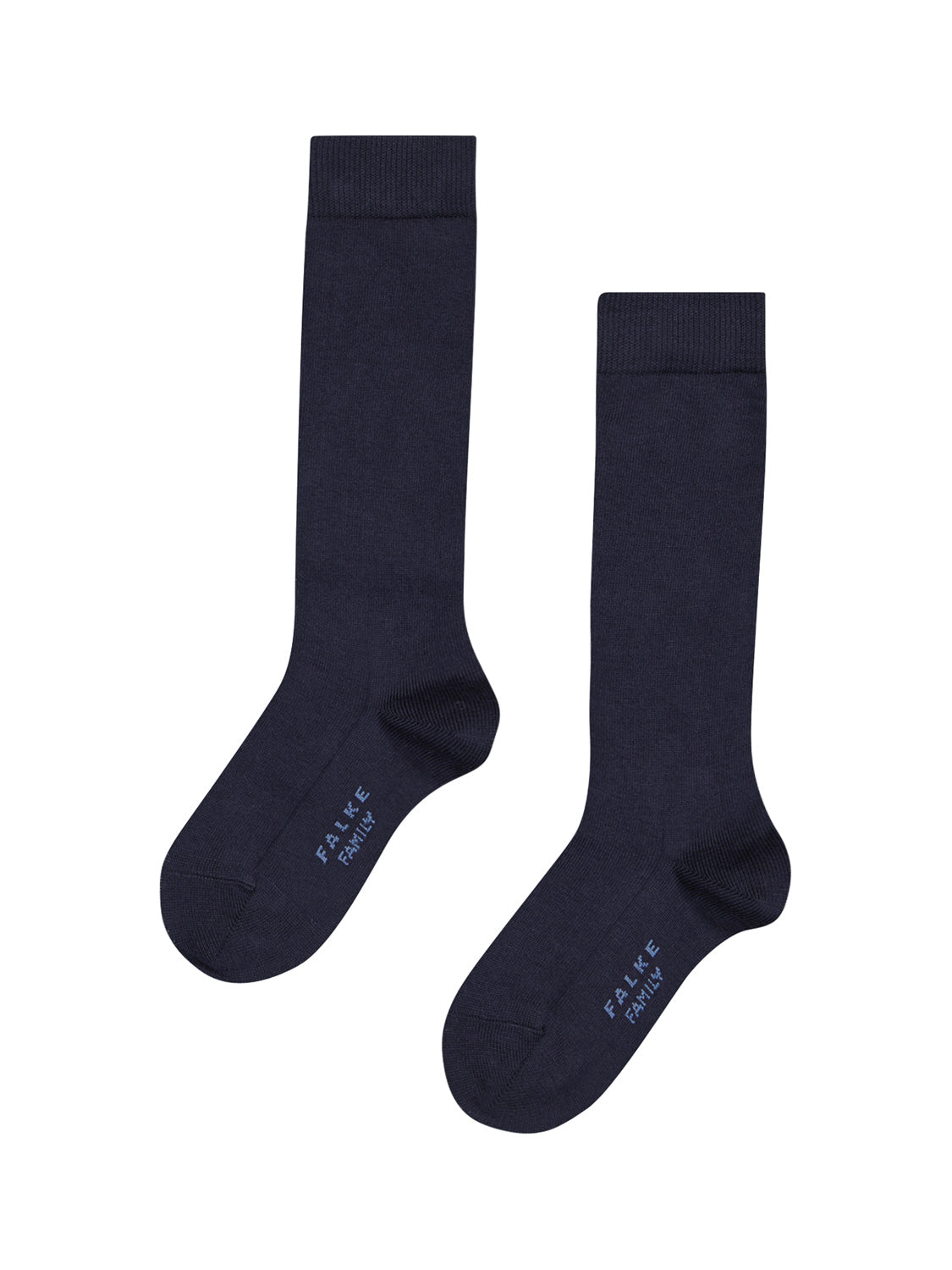 Falke Kids socks Family KH Blue in Blue 3304642977-1.jpg | NICKIS.com