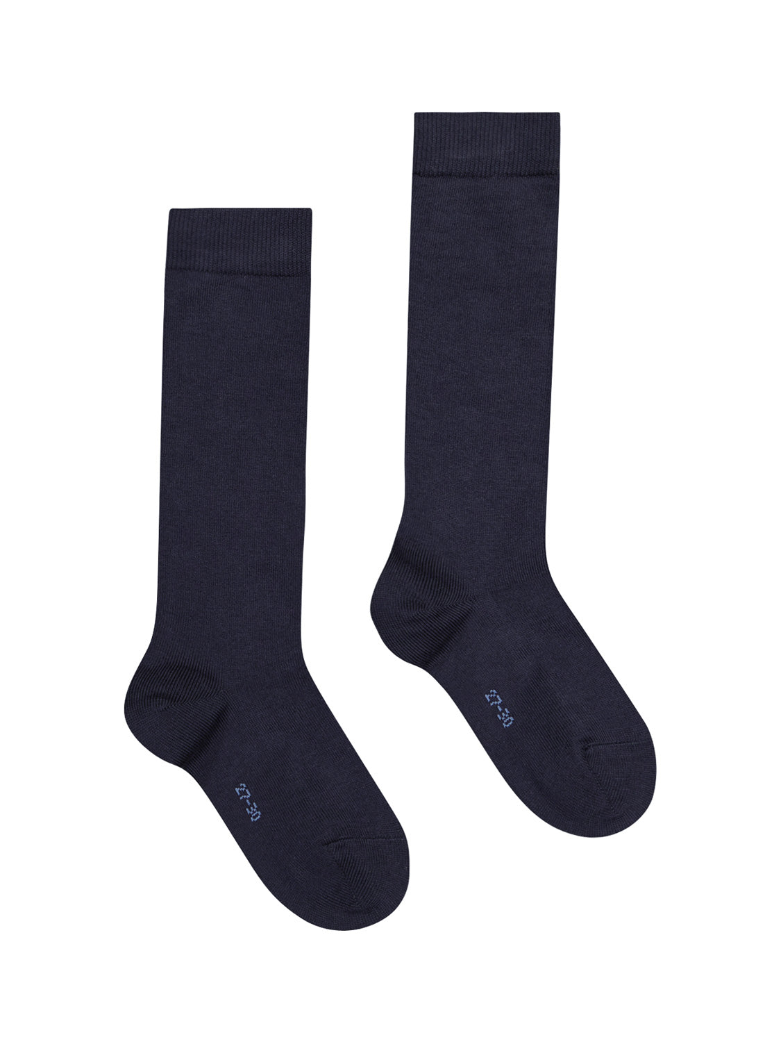 Falke Kids socks Family KH Blue in Blue 3304642977-4.jpg | NICKIS.com