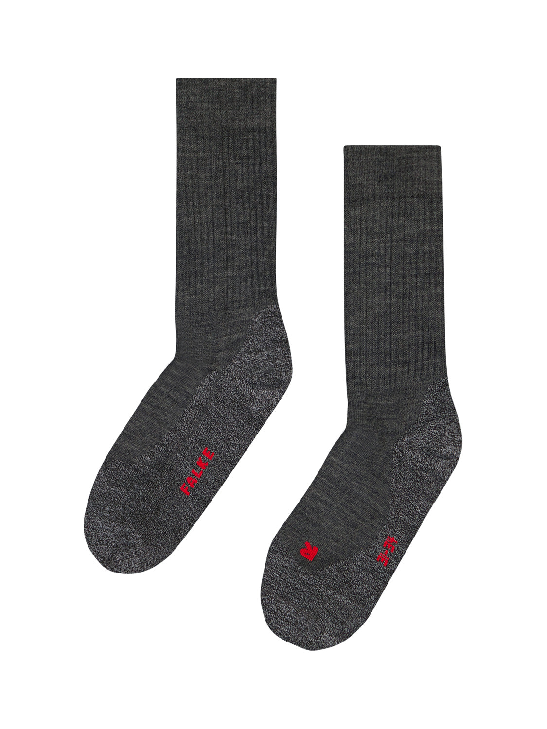 Falke Kids socks Grey in Grey 3304674497-1.jpg | NICKIS.com