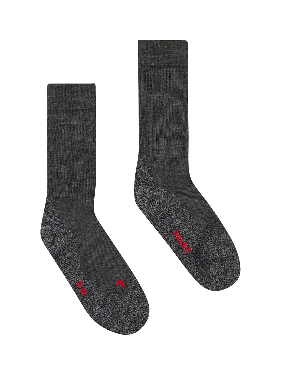 Falke Kids socks Grey in Grey 3304674497-5.jpg | NICKIS.com