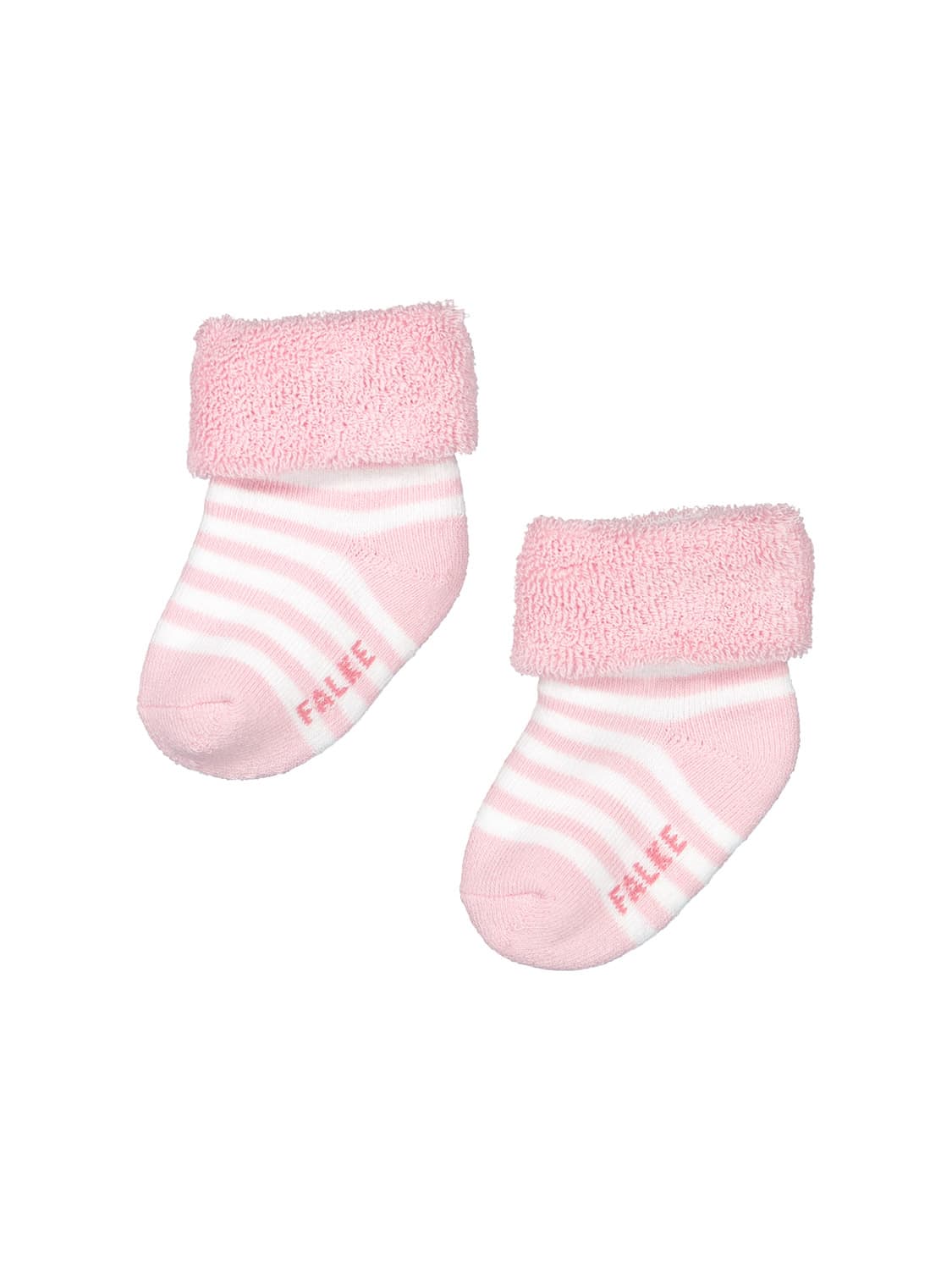 Falke Kids socks Erstlingsringel SO Fuchsia in Fuchsia 3304748212-1.jpg | NICKIS.com