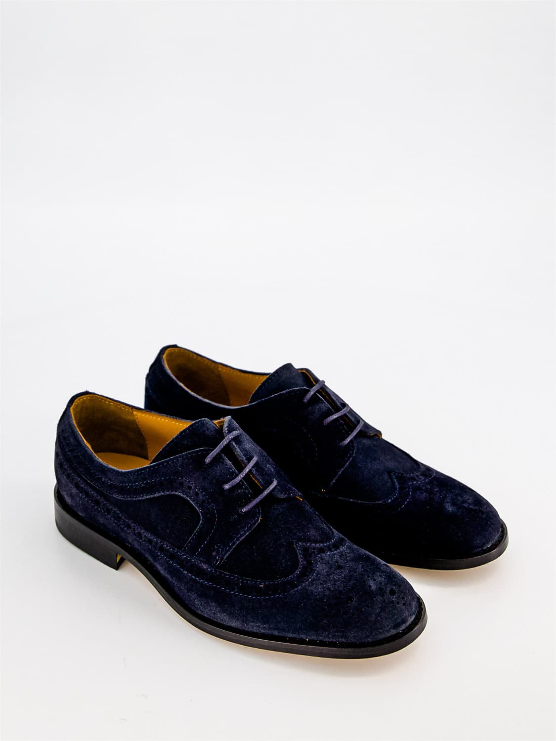 Gallucci Kids low shoes Blue in Blue 3304957821-8.jpg | NICKIS.com