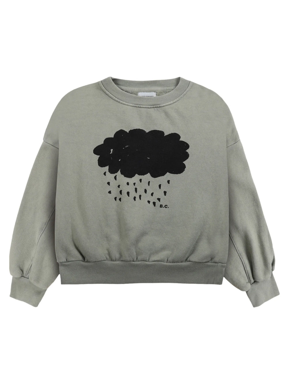 Sweatshirt Cloud Grün