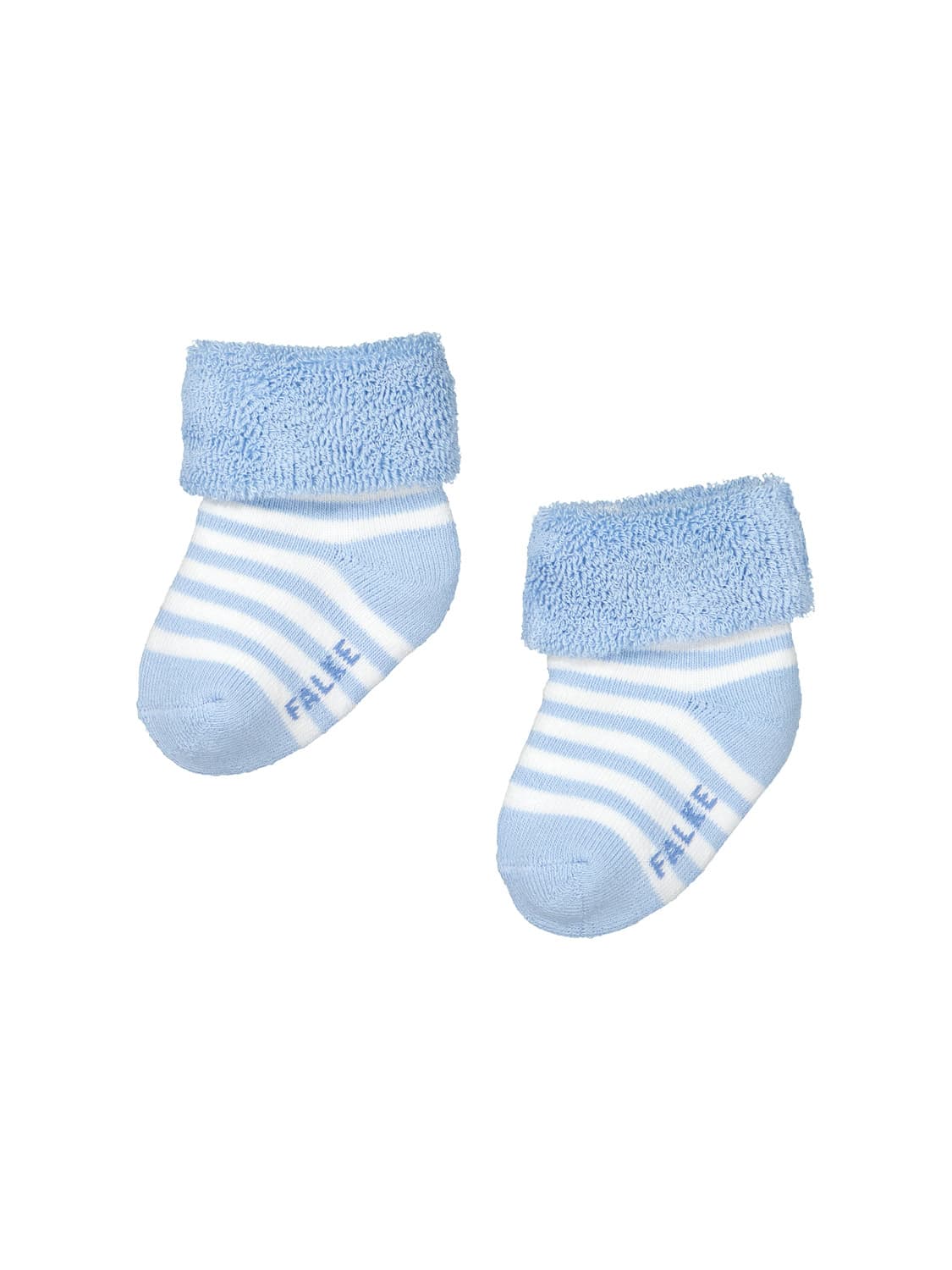 Falke Kids socks Erstlingsringel SO Blue in Blue 3305572491-1.jpg | NICKIS.com