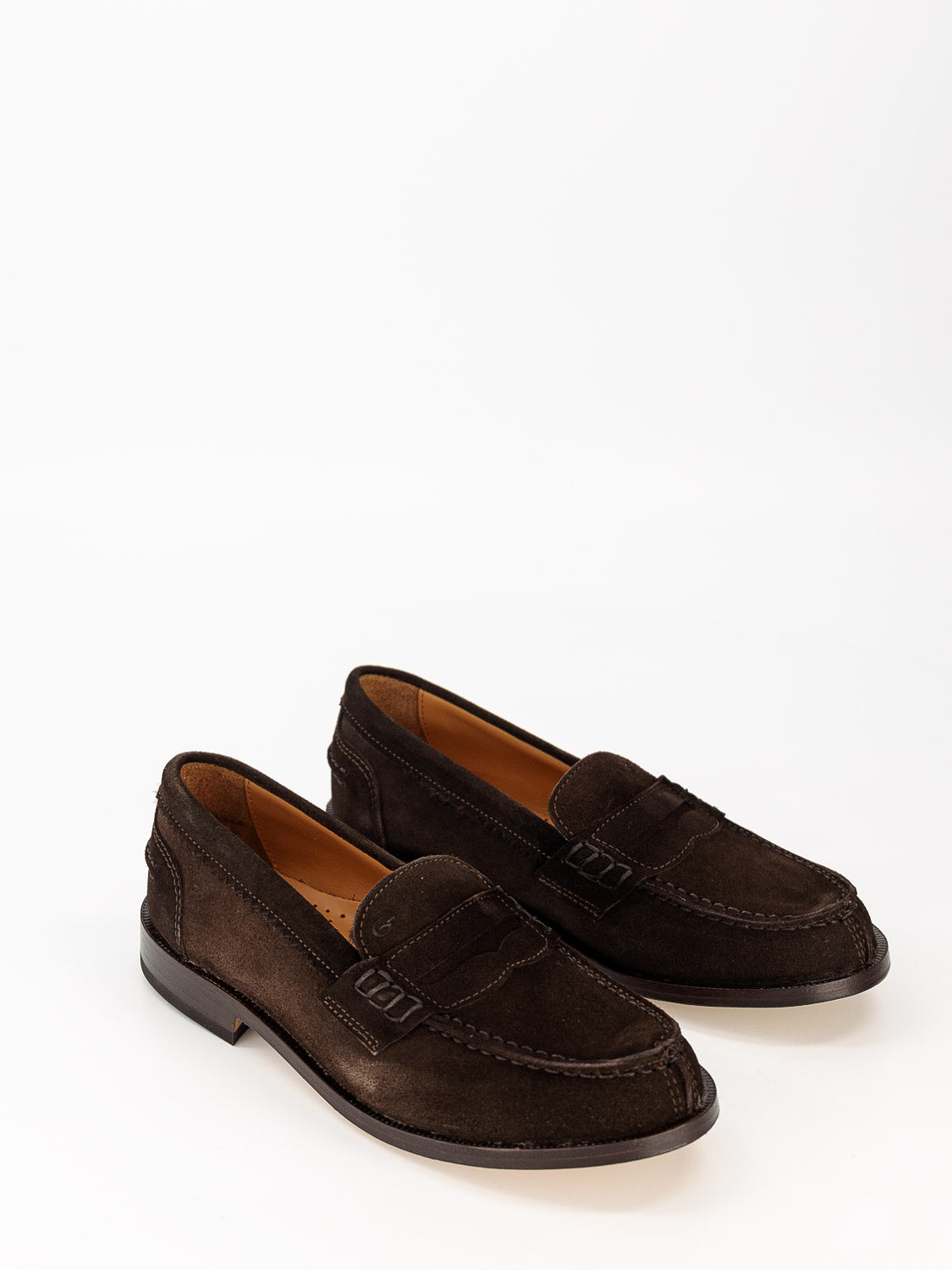 Gallucci Kids loafers Brown in Brown 3305684469-5.jpg | NICKIS.com