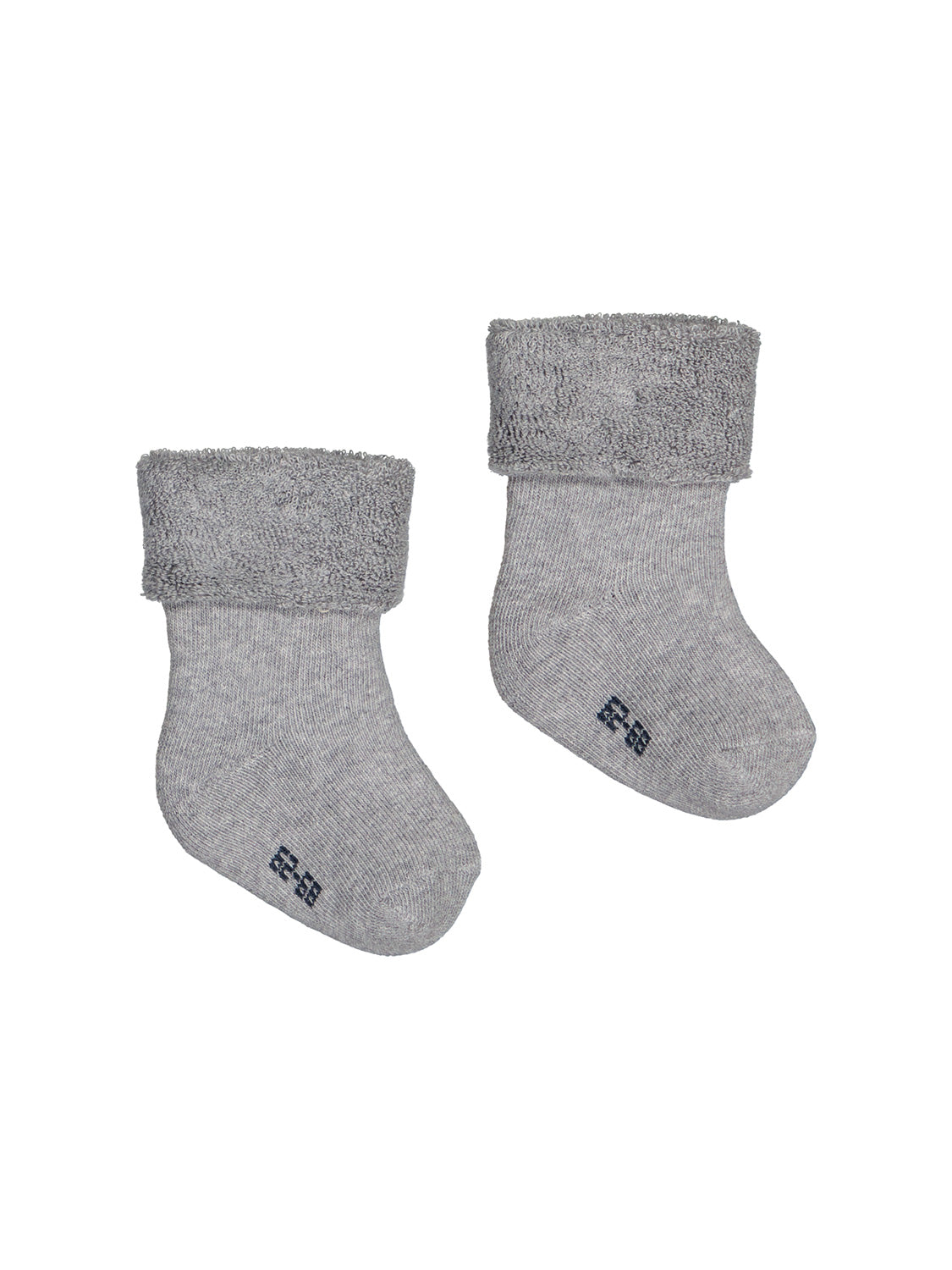 Falke Kids socks Grey in Grey 3305886796-4.jpg | NICKIS.com