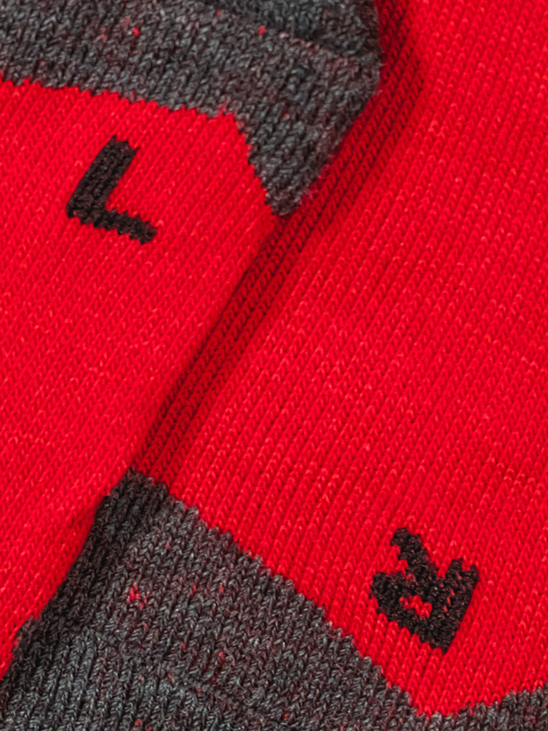 Falke Kids Ski socks Active Ski KH Red in Red 3306580678-6.jpg | NICKIS.com