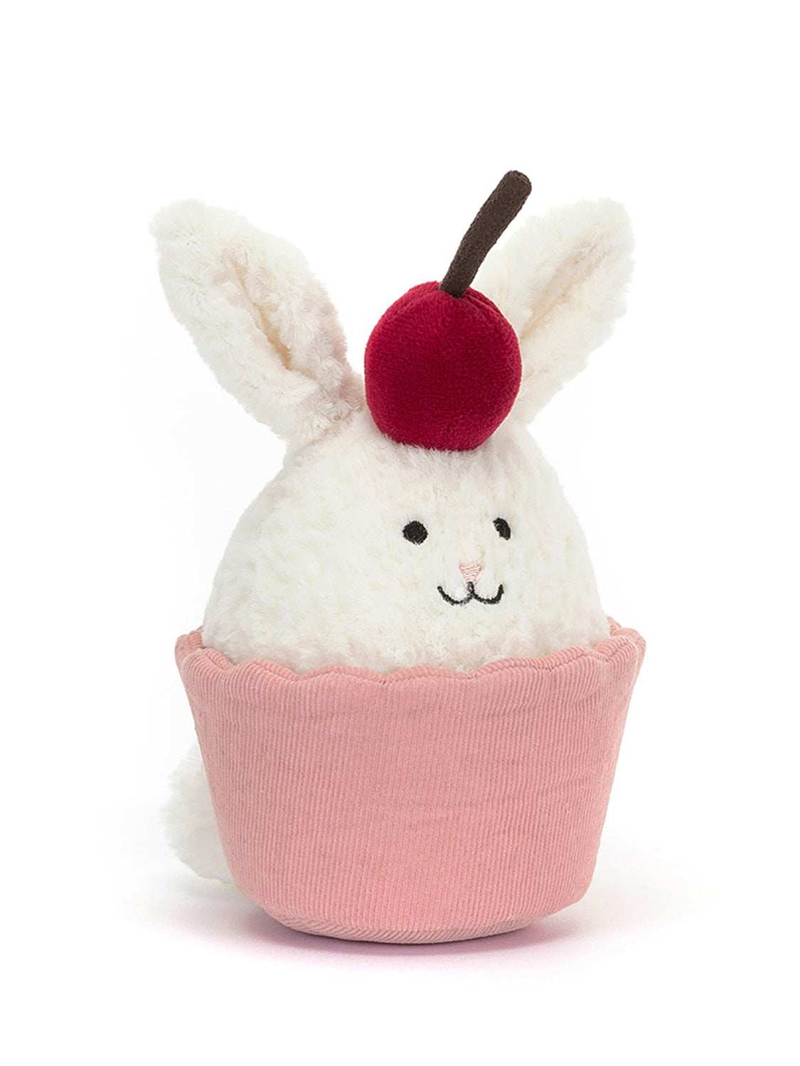 Jellycat Kids stuffed animal Dainty Dessert Bunny Cupcake  in  3306678944-1.jpg | NICKIS.com