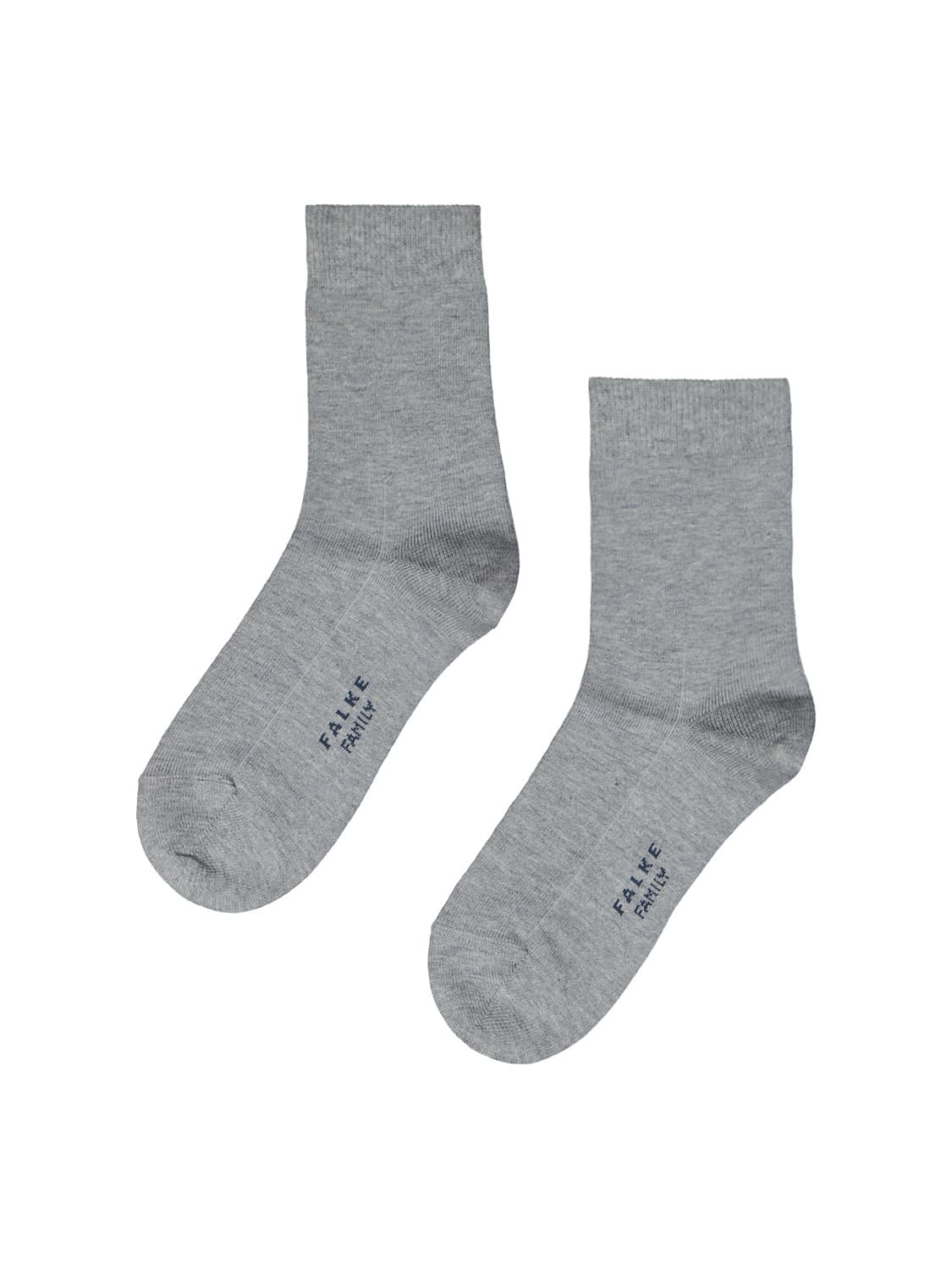 Falke Kids socks Family SO Grey in Grey 3307174866-1.jpg | NICKIS.com