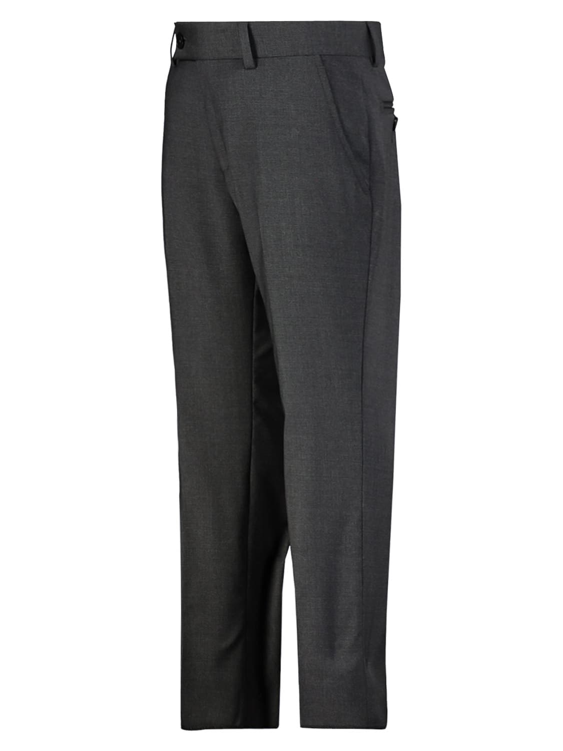 KingsHouse Kids Suit Trousers Lucas Grey Flexo Grey in Grey 3307176029-4.jpg | NICKIS.com