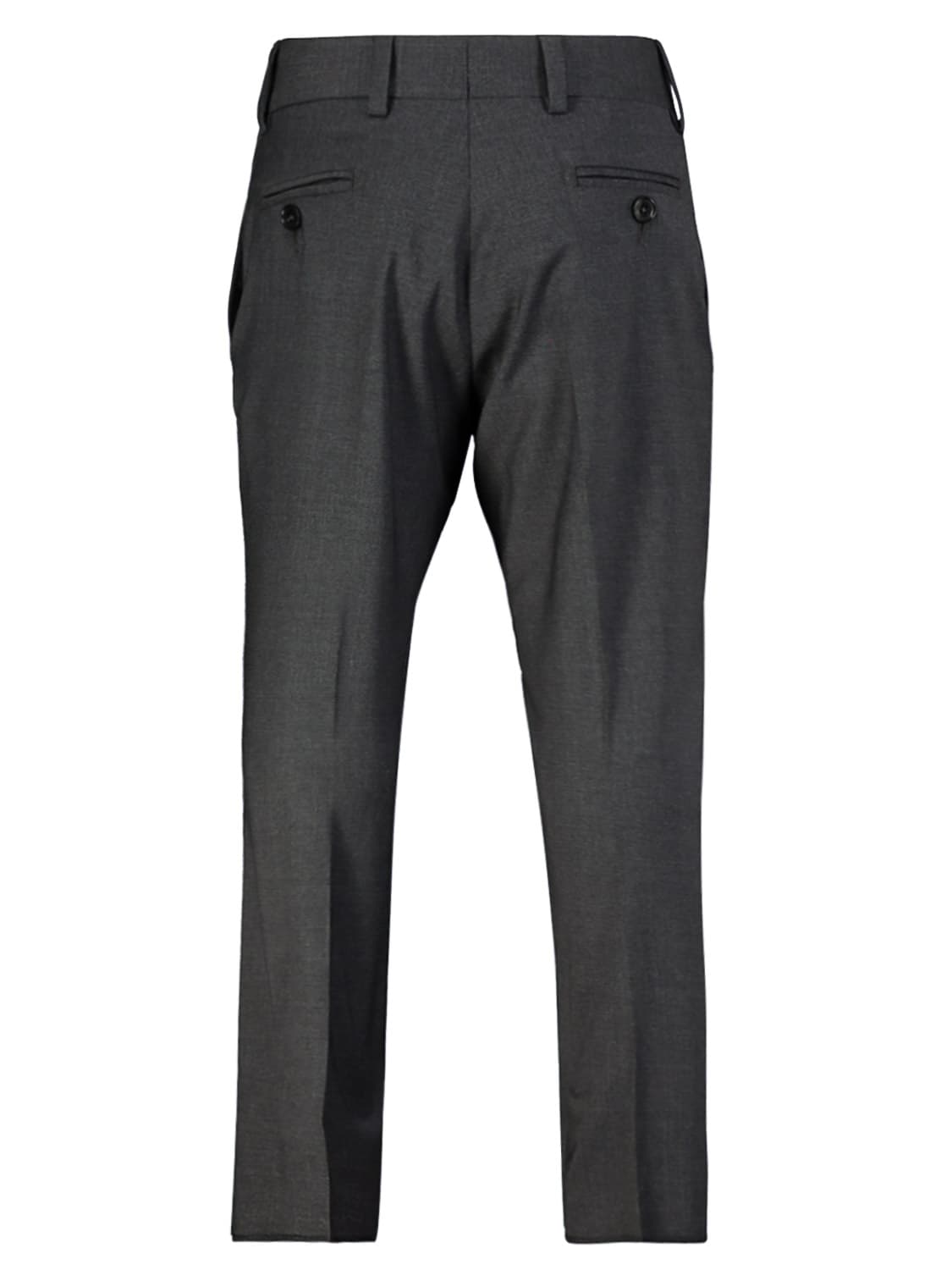 KingsHouse Kids Suit Trousers Lucas Grey Flexo Grey in Grey 3307176029-5.jpg | NICKIS.com