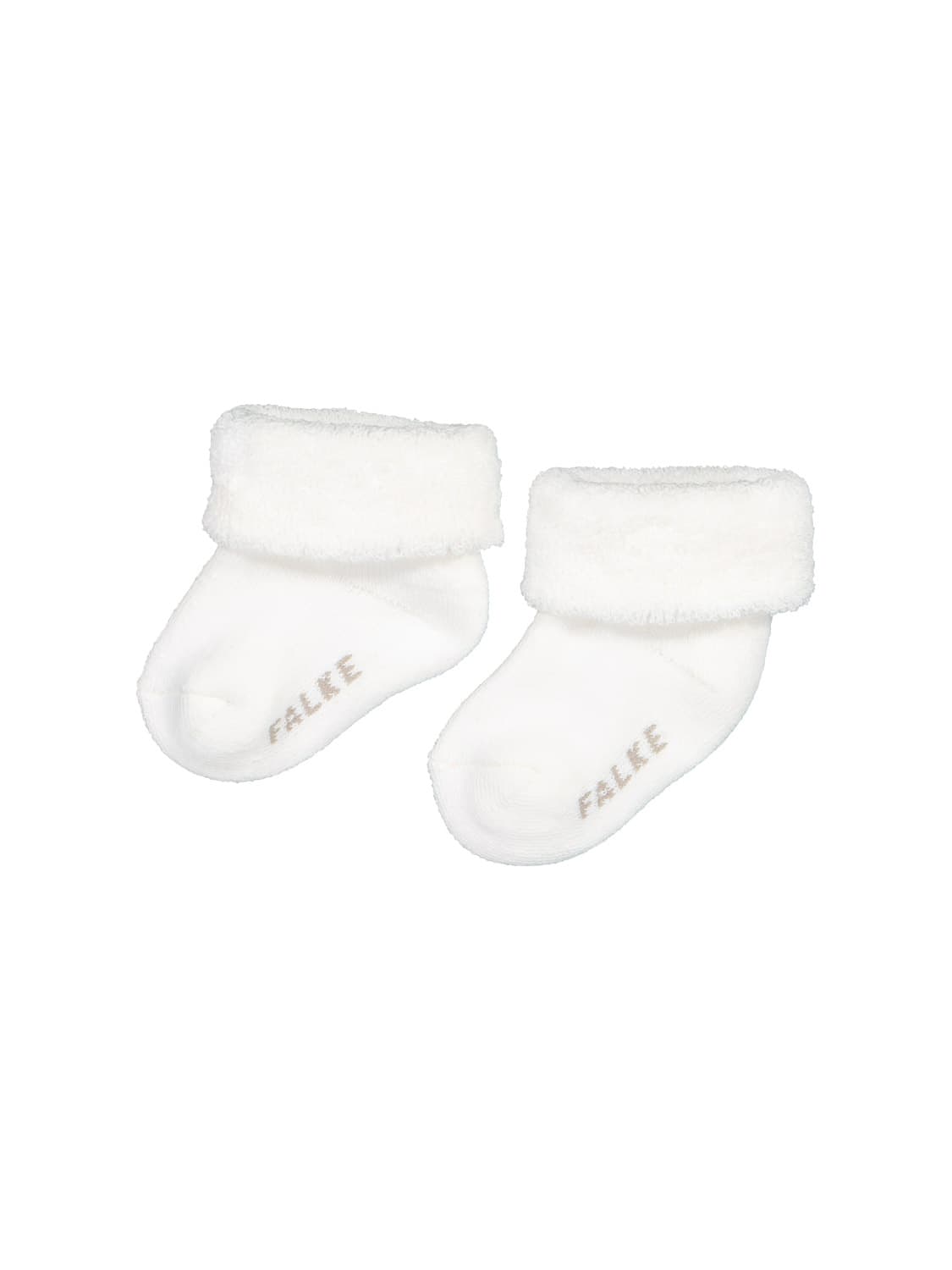 Falke Kids socks Erstling SO White in White 3307304821-1.jpg | NICKIS.com