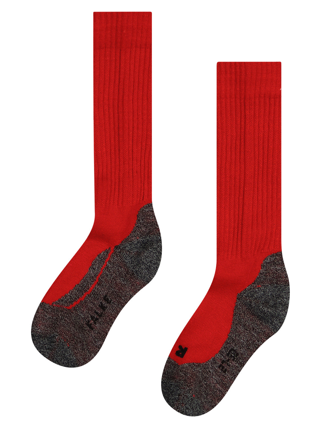 Falke Kids socks Active Warm SO Red in Red 3307324230-1.jpg | NICKIS.com