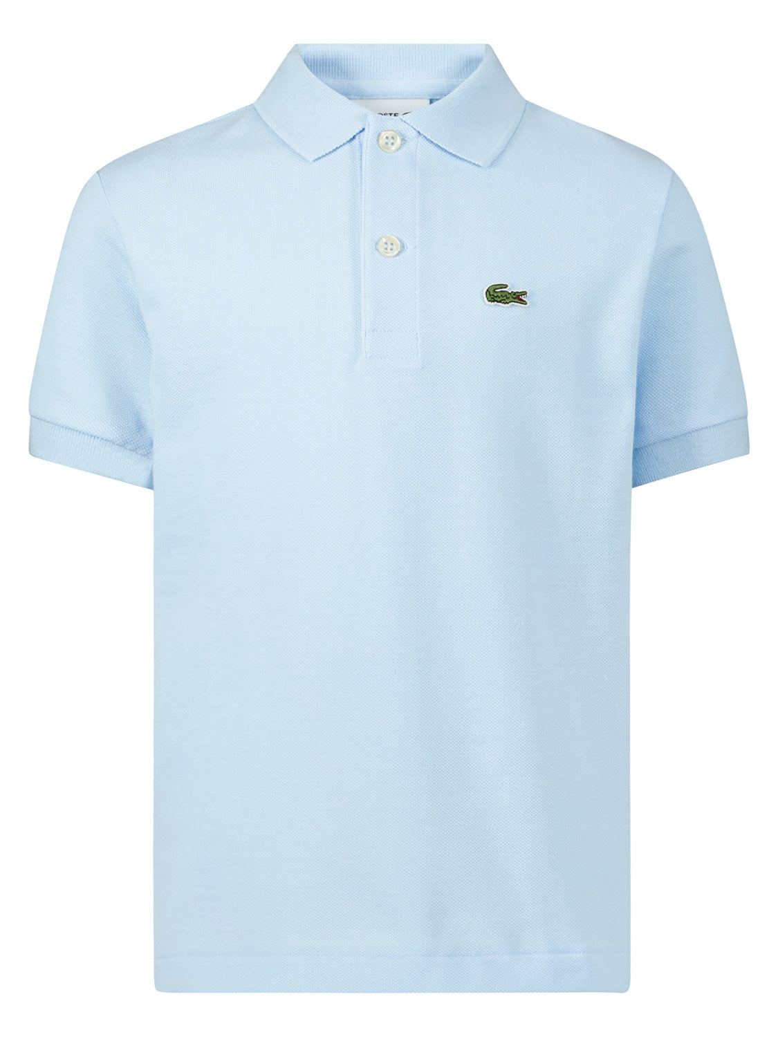 Lacoste Kids Polo Shirt Blue in Blue 3307603325-1.jpg | NICKIS.com