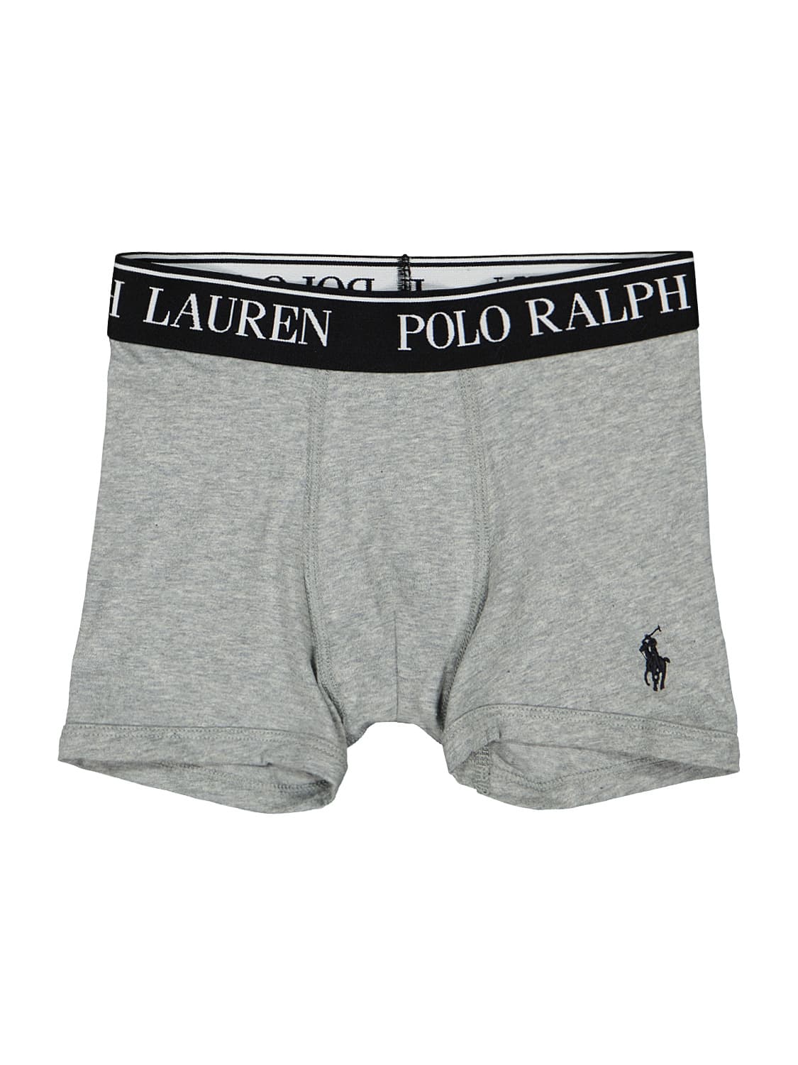 Polo Ralph Lauren Kids Boxer Shorts Grey in Grey 3307798033-4.jpg | NICKIS.com