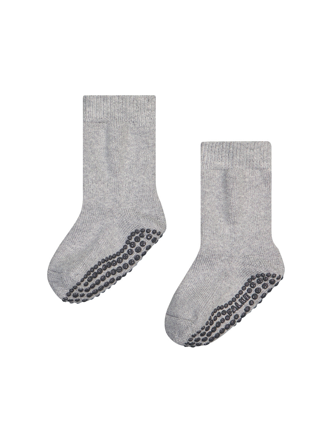 Falke Kids socks Catspads Grey in Grey 3308078546-1.jpg | NICKIS.com