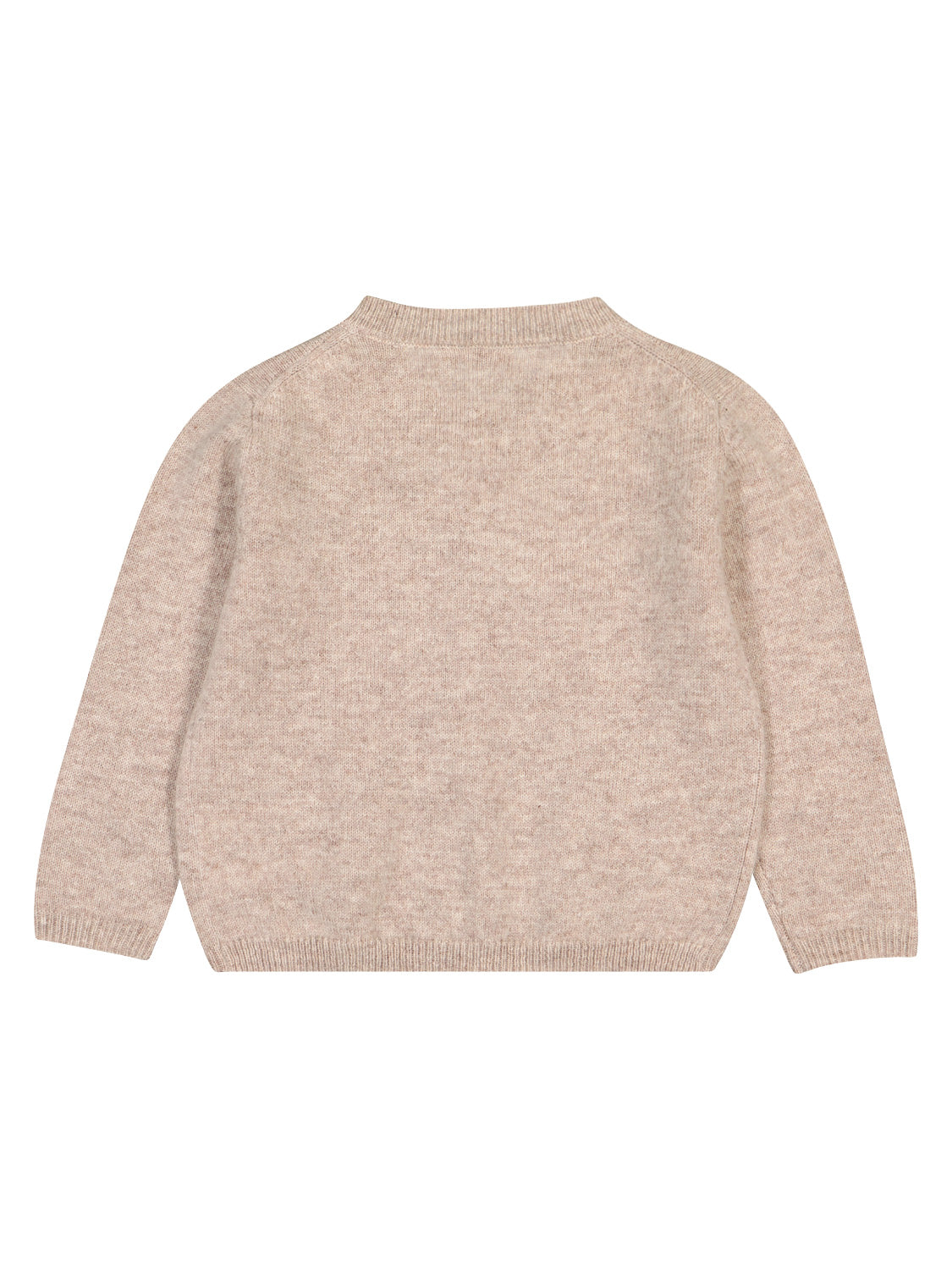 Delicate Love Kids Cashmere cardigan Pauli Beige in Beige 3308473274-5.jpg | NICKIS.com