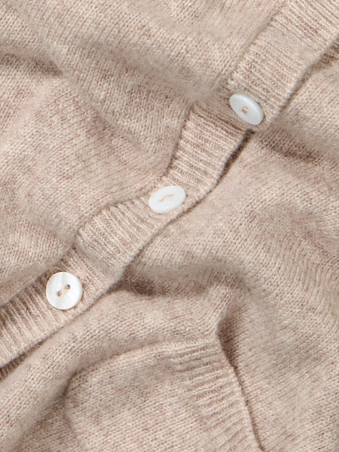 Delicate Love Kids Cashmere cardigan Pauli Beige in Beige 3308473274-7.jpg | NICKIS.com