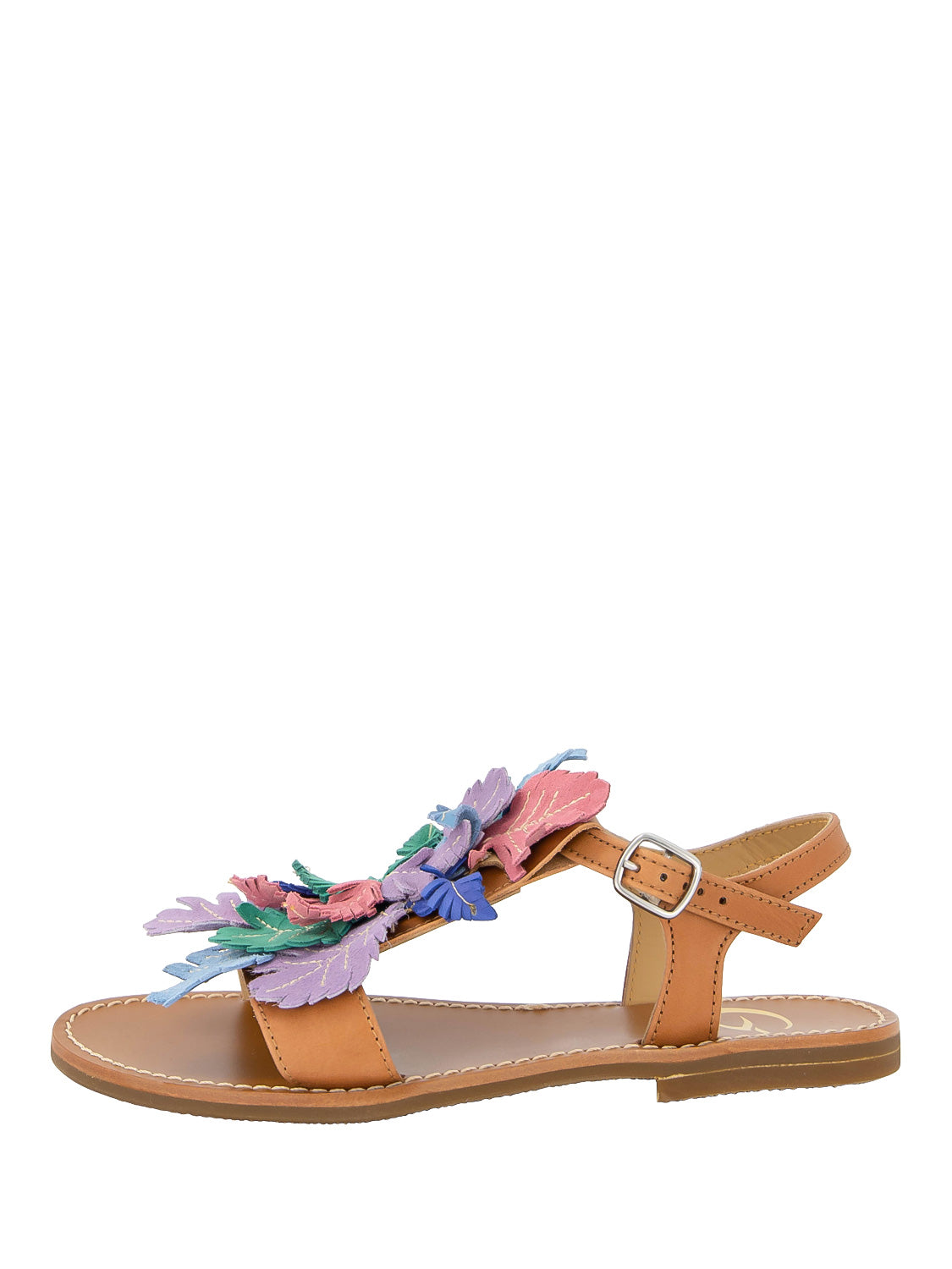 Gallucci Kids sandals Beige in Beige 3308665529-1.jpg | NICKIS.com