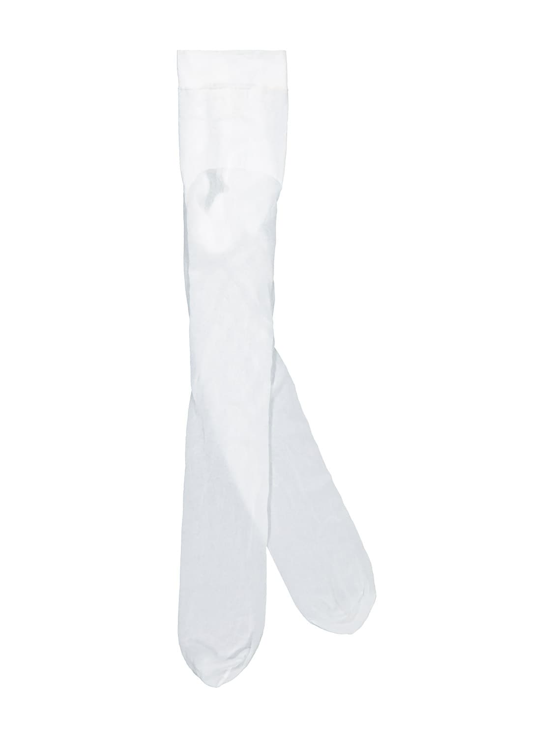 Falke Kids tights Pure Matt 30 TI White in White 3308768400-1.jpg | NICKIS.com