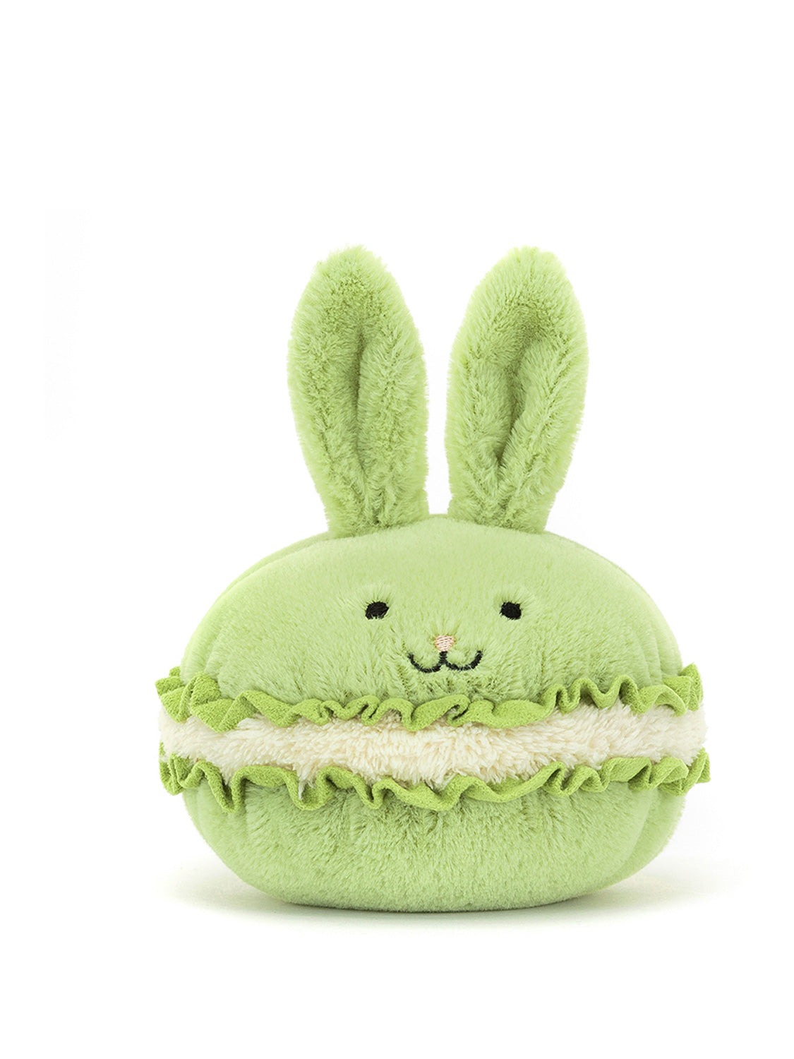 Jellycat Kids stuffed animal Dainty Dessert Bunny Macaron  in  3308978944-1.jpg | NICKIS.com