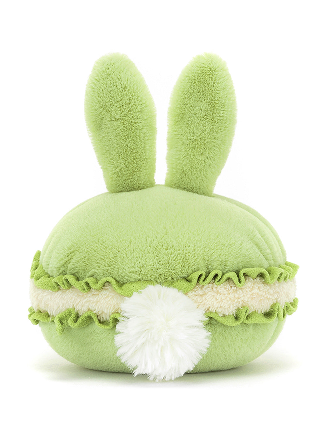 Jellycat Kids stuffed animal Dainty Dessert Bunny Macaron  in  3308978944-3.jpg | NICKIS.com