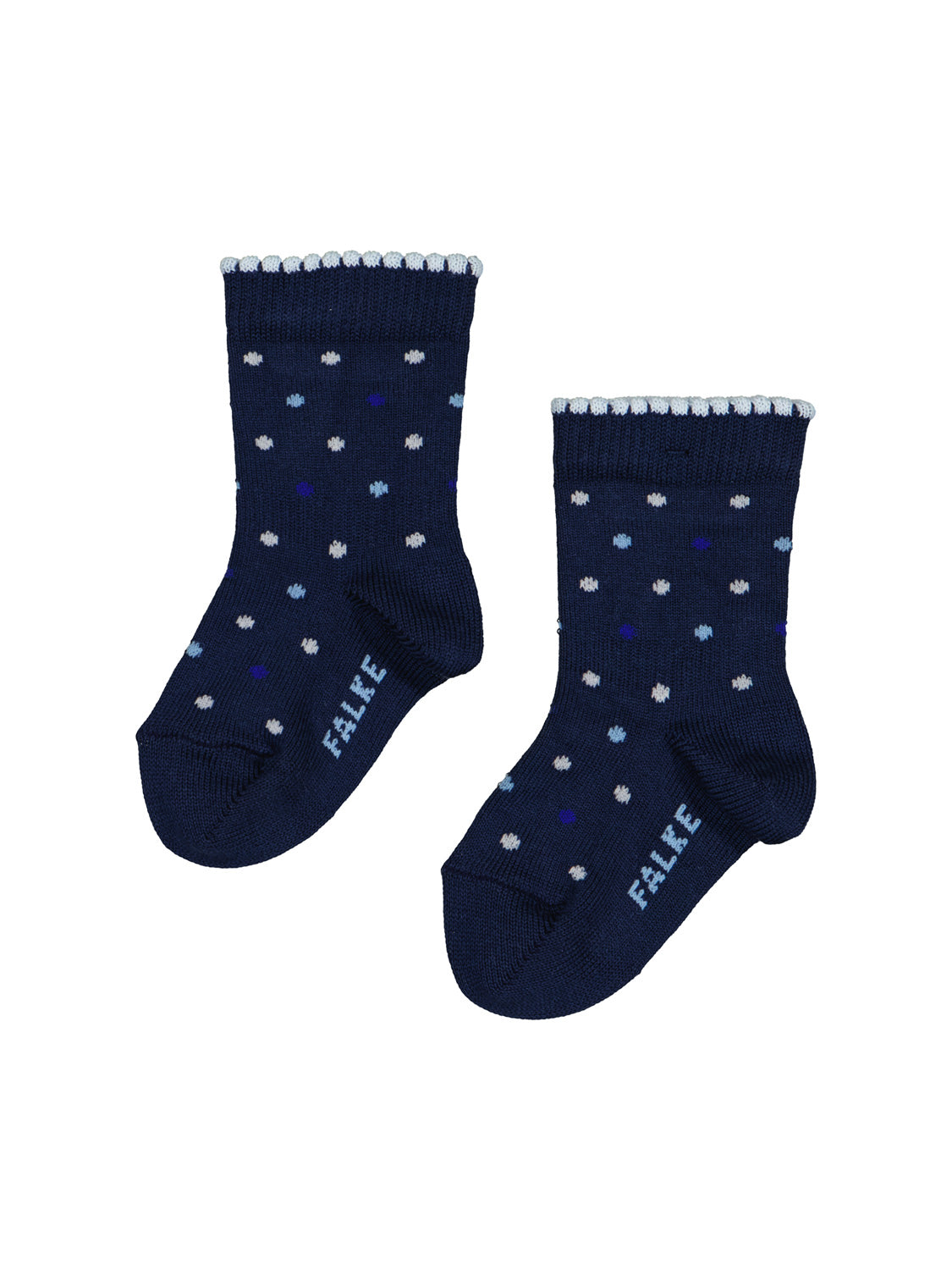 Falke Kids socks Little Dot Baby  in  3309097937-1.jpg | NICKIS.com