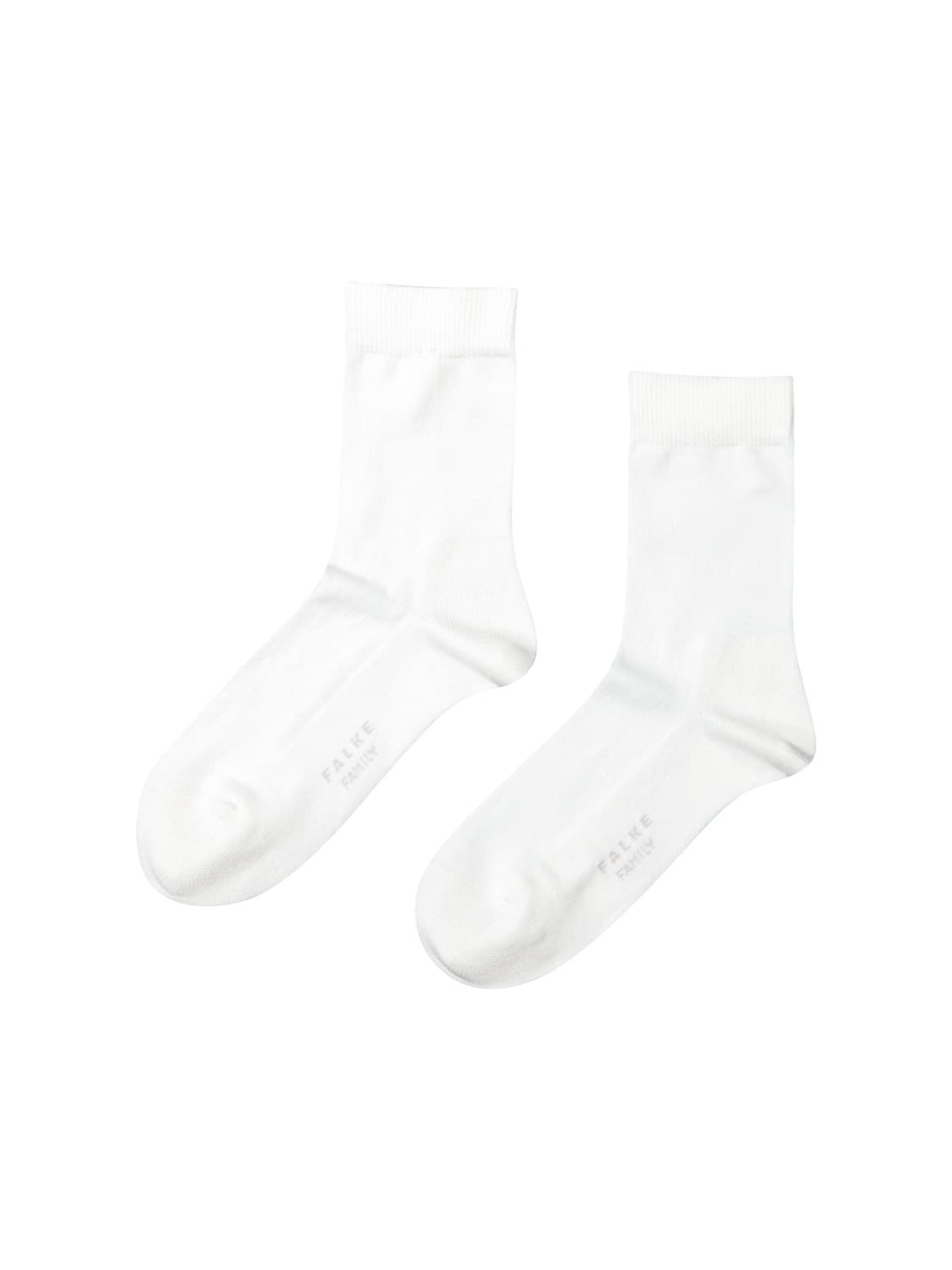 Falke Kids socks Family Kinder White in White 3309924968-1.jpg | NICKIS.com