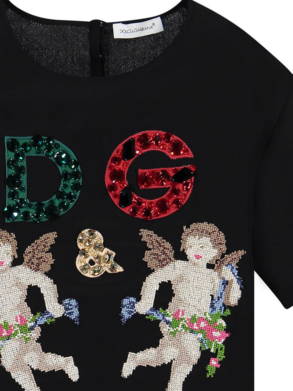 Dolce & Gabbana t-shirt Black girls