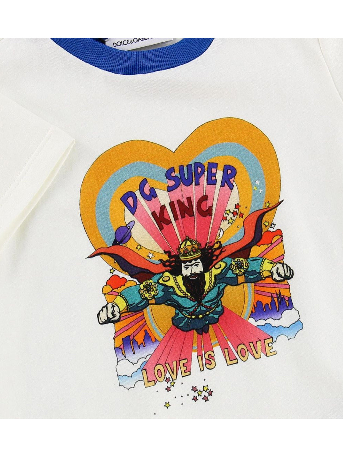 Dolce & Gabbana t-shirt White unisex