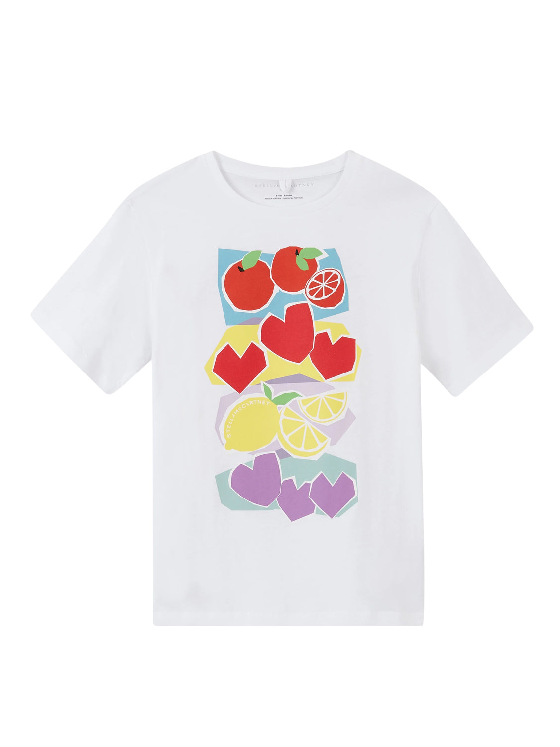 t-shirt White