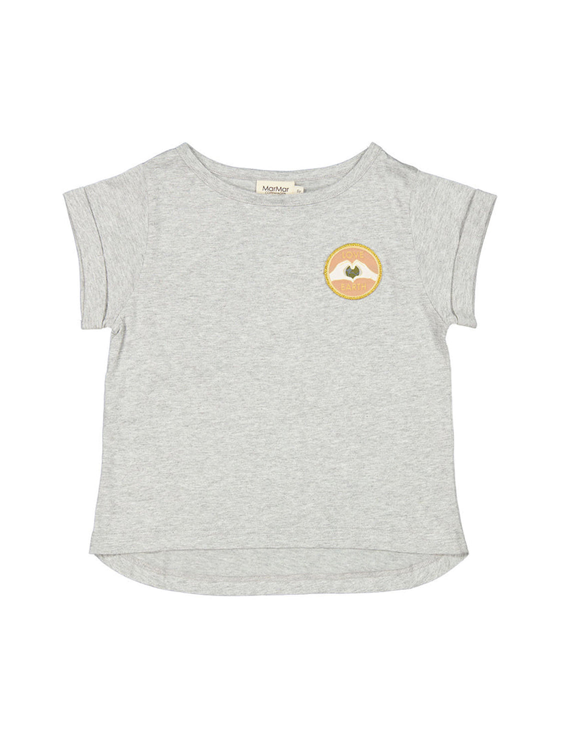 T-Shirt Grau