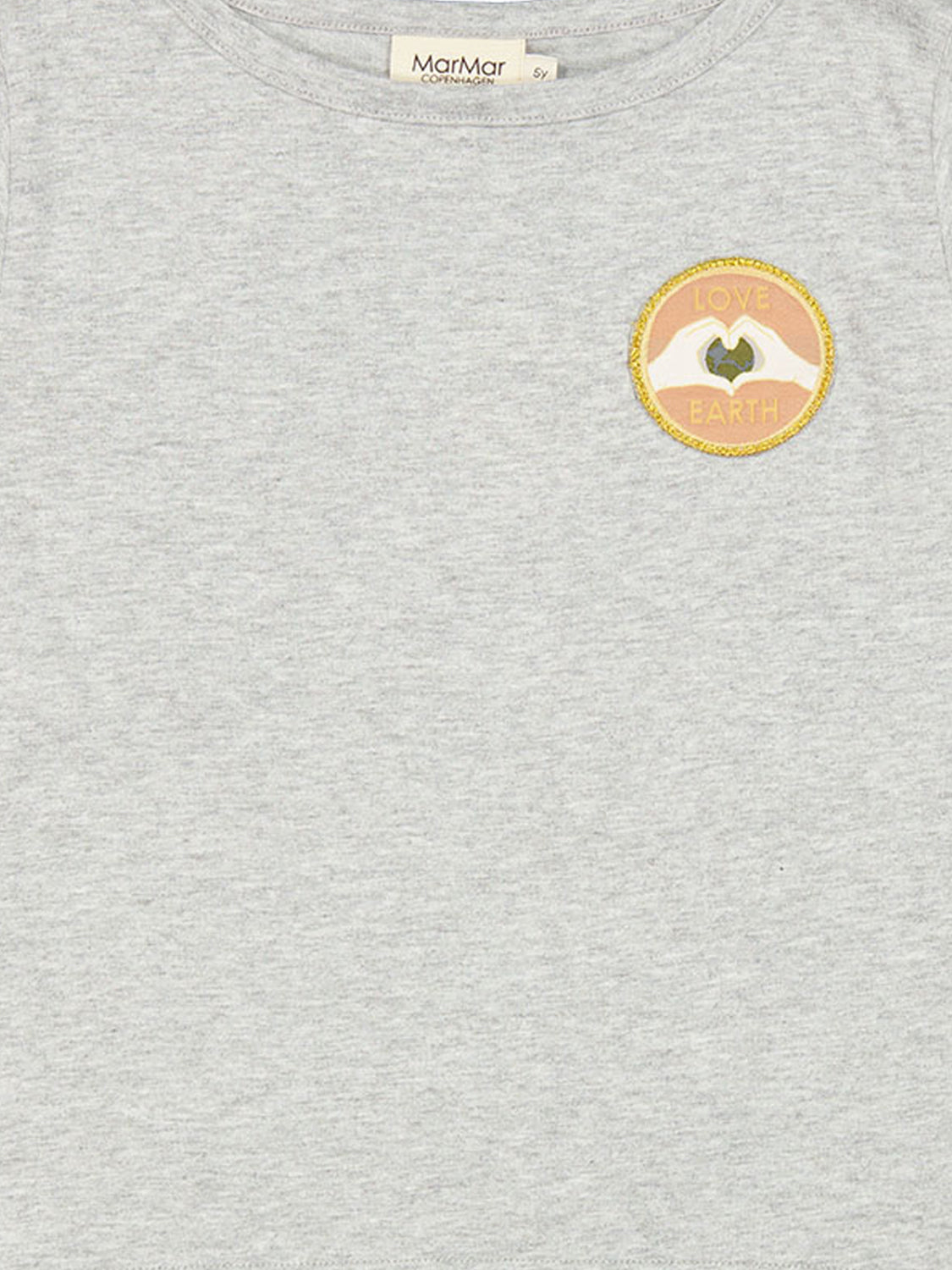 T-Shirt Grau