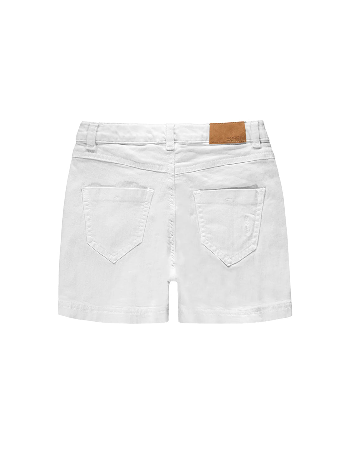 Shorts Weiß