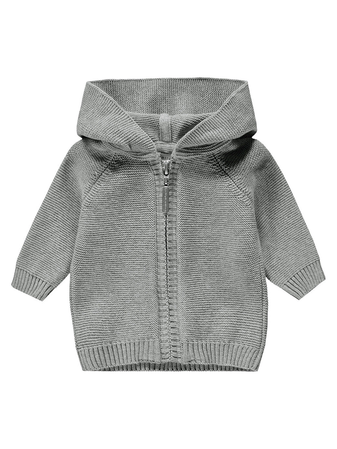 Jacke Grau