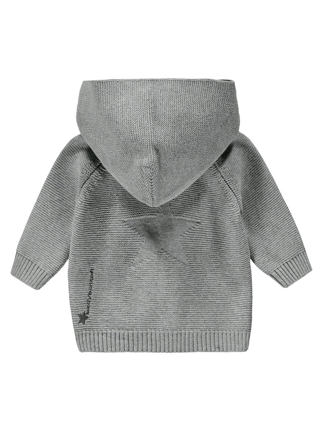 Jacke Grau