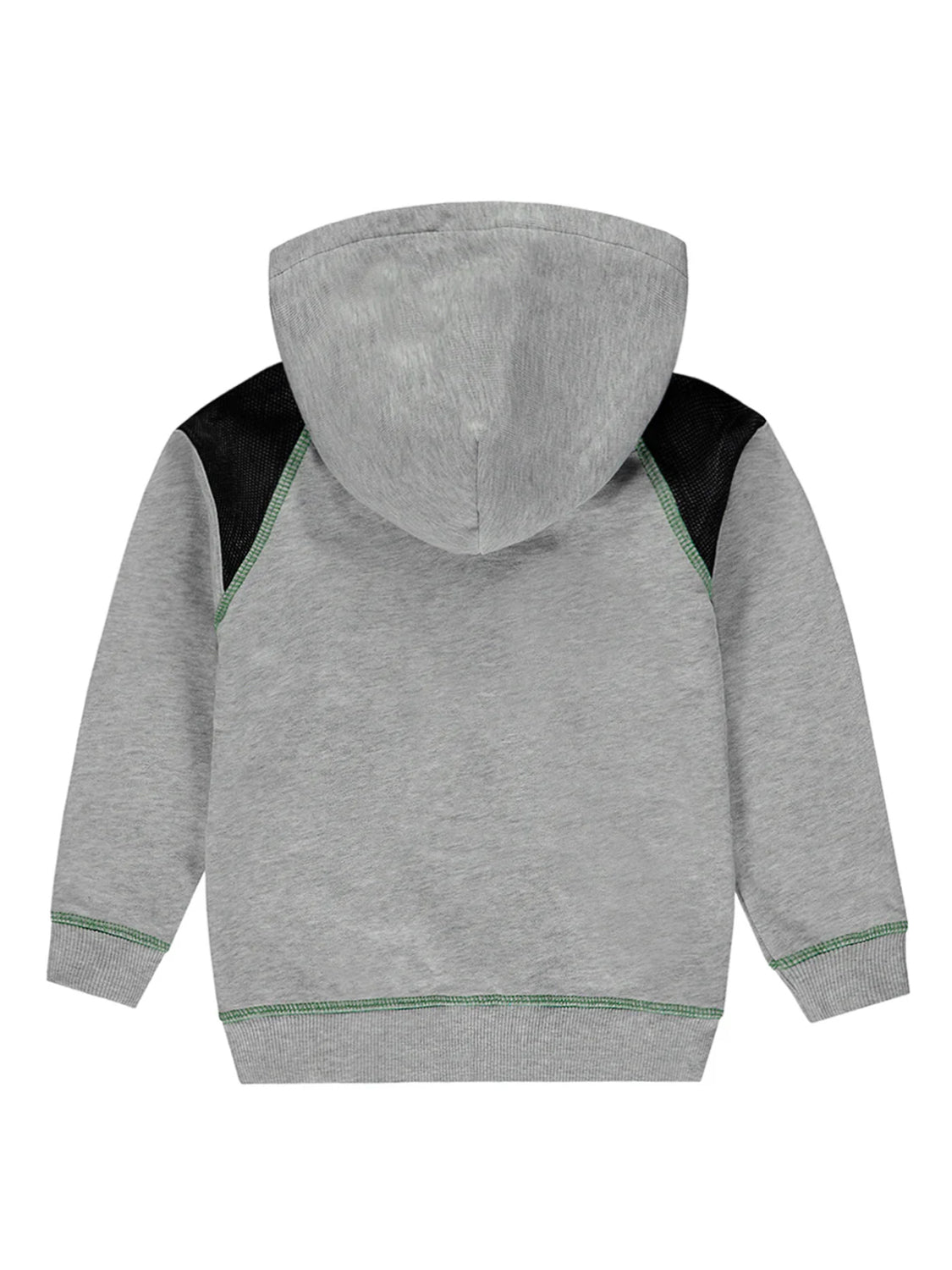 Sweatjacke Grau