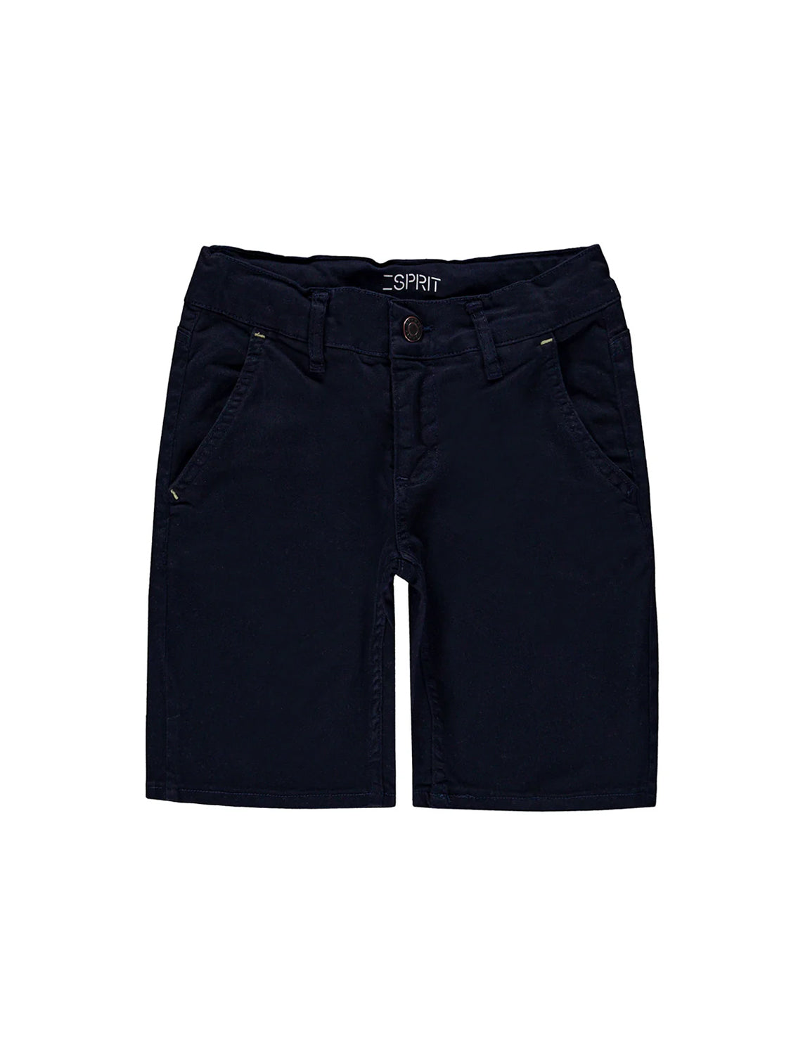 Shorts Marineblau