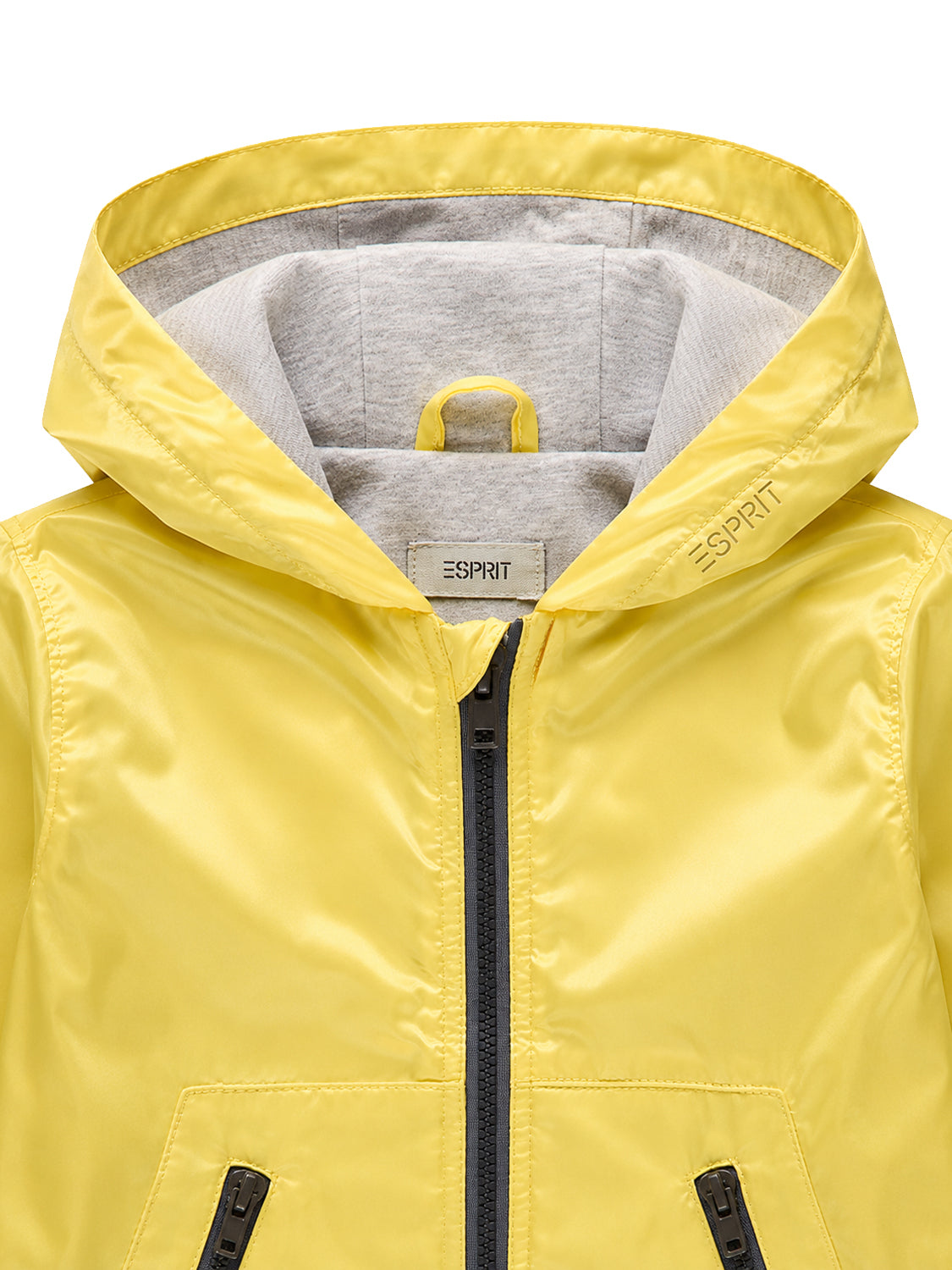 jacket Yellow