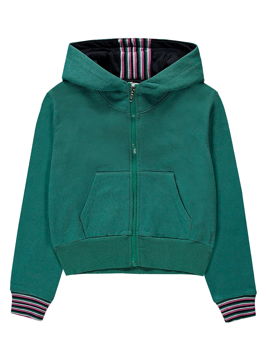 Sweat Jacket Green