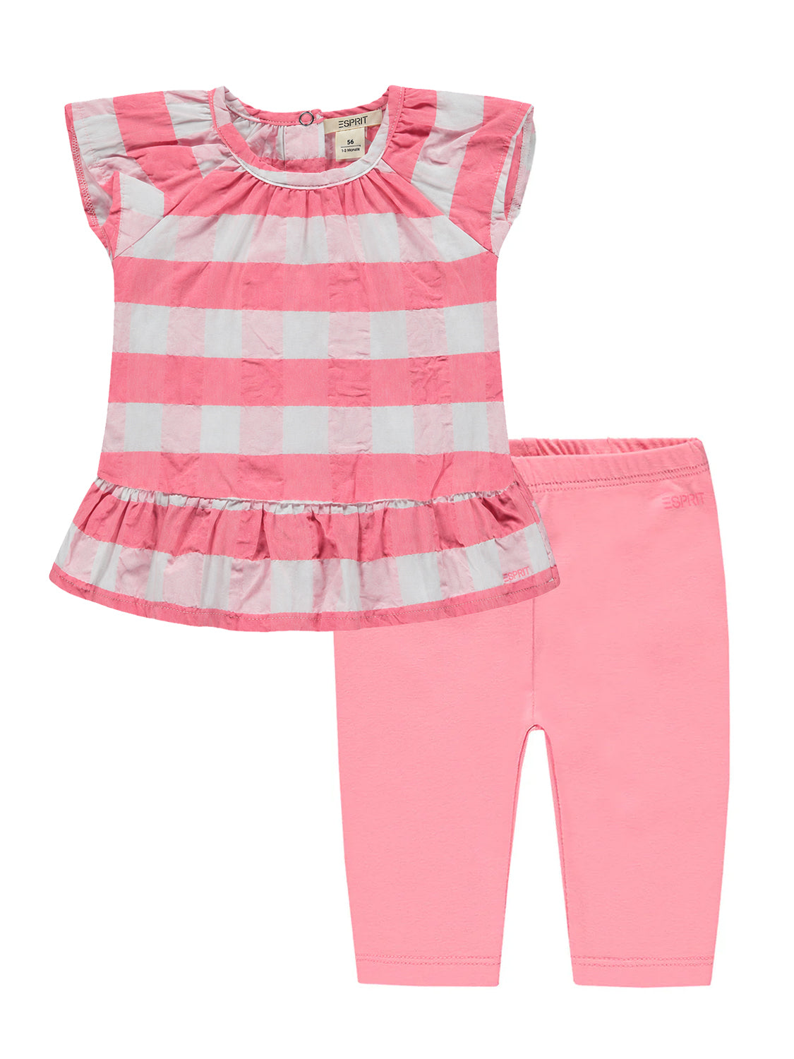 clothing set Pink
