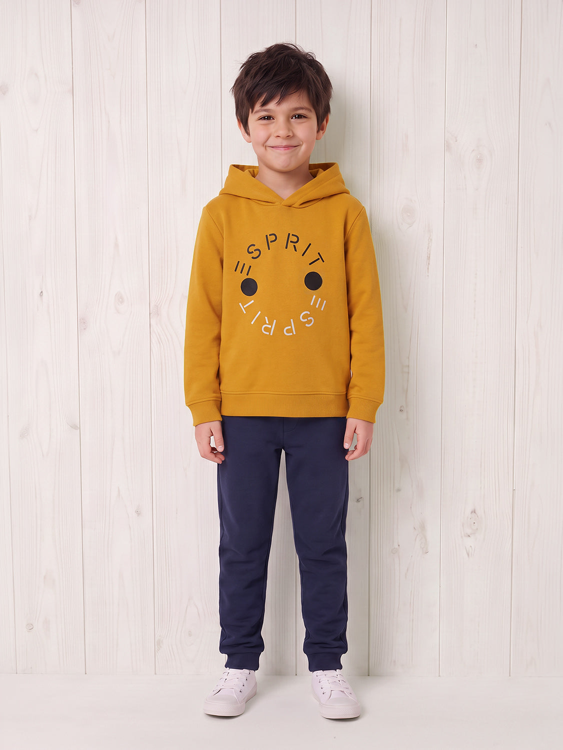 hoodie Yellow