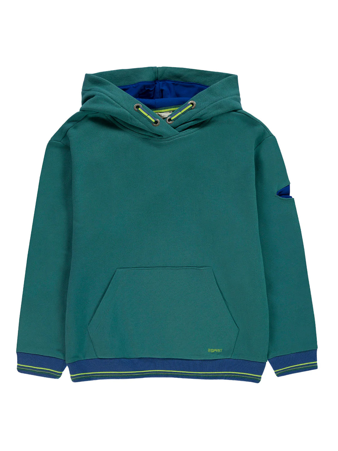 Sweatshirt Green