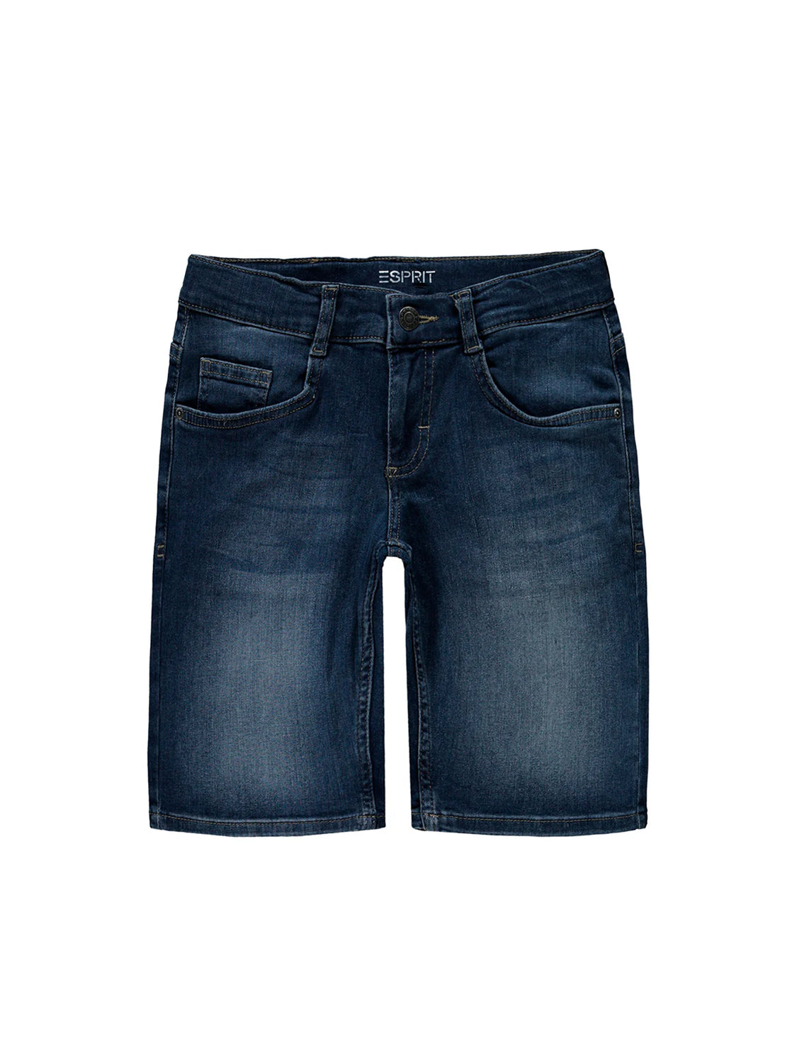 Shorts Blau