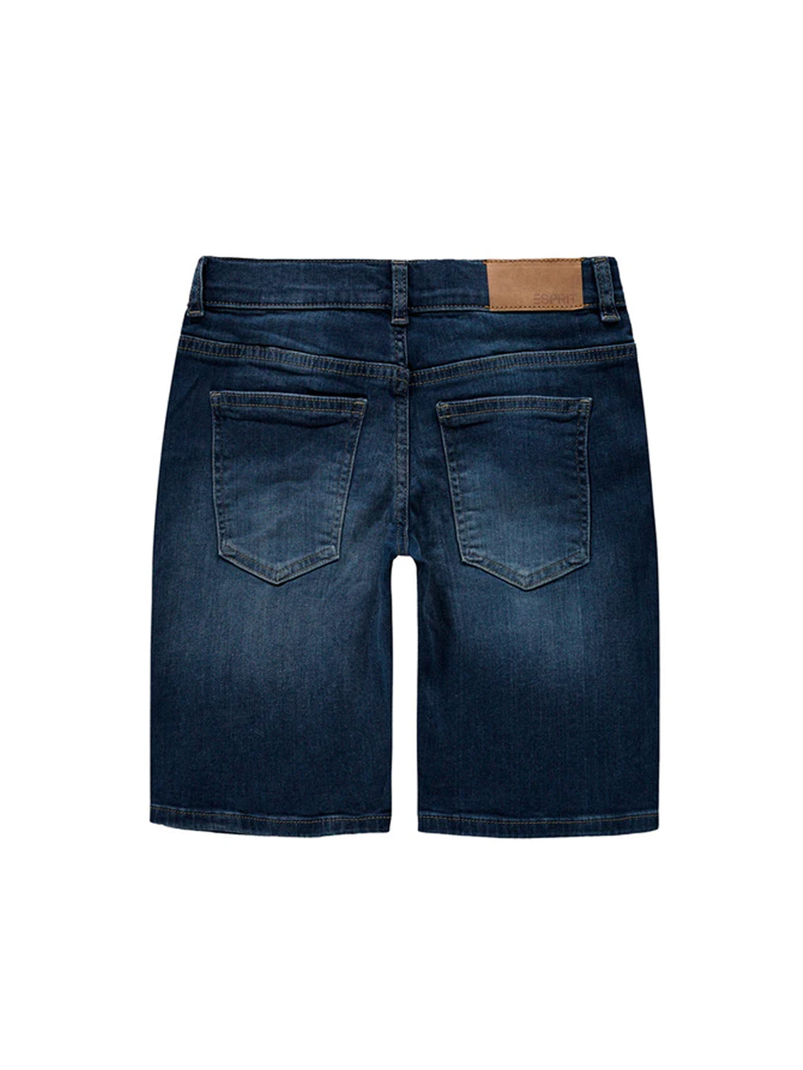 Shorts Blau