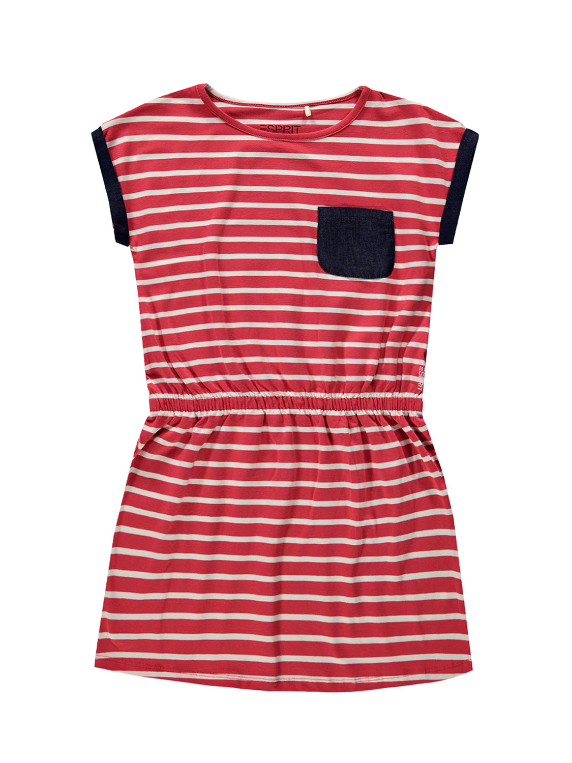 Kleid Rot