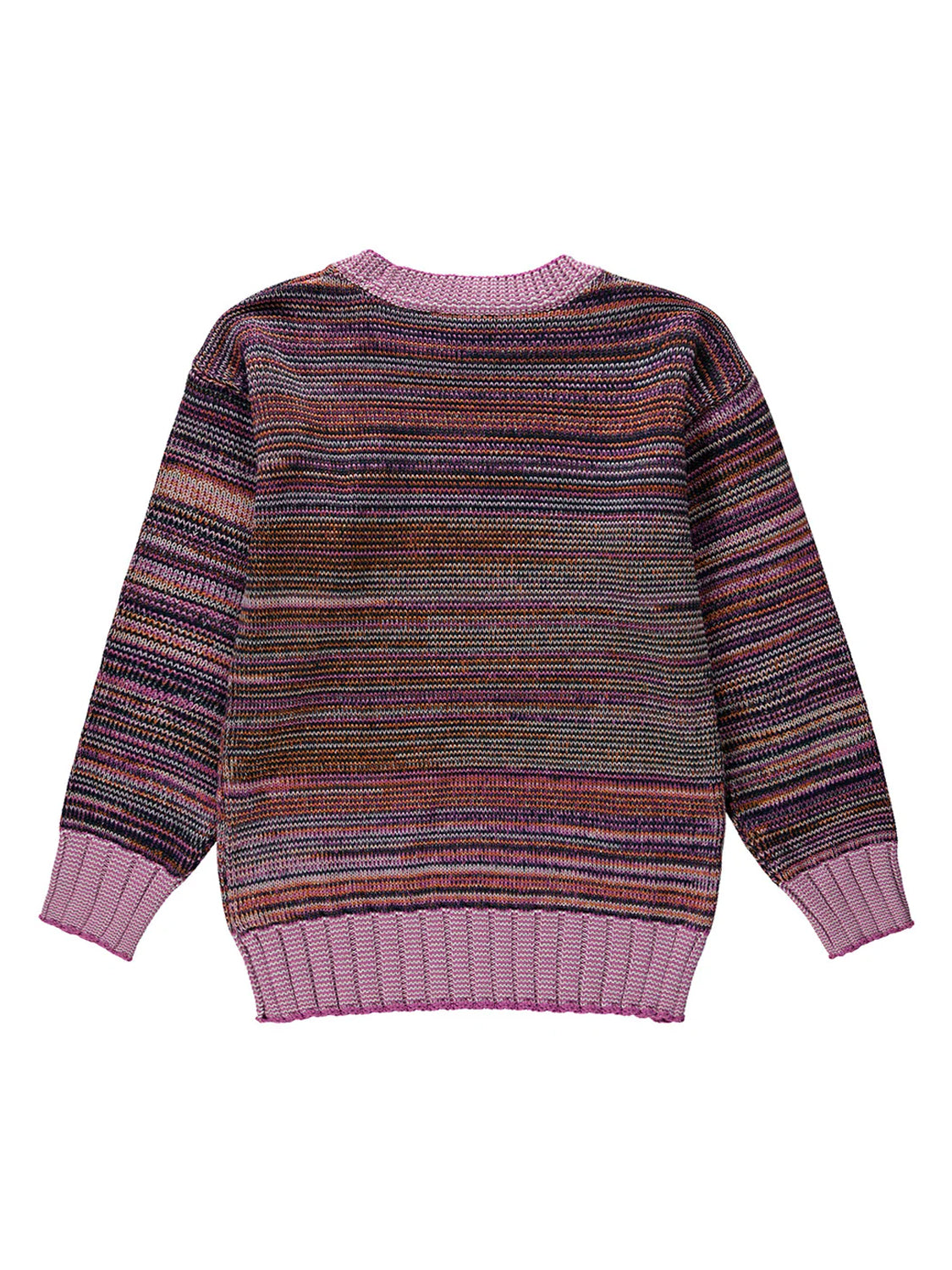 Pullover Mehrfarbig