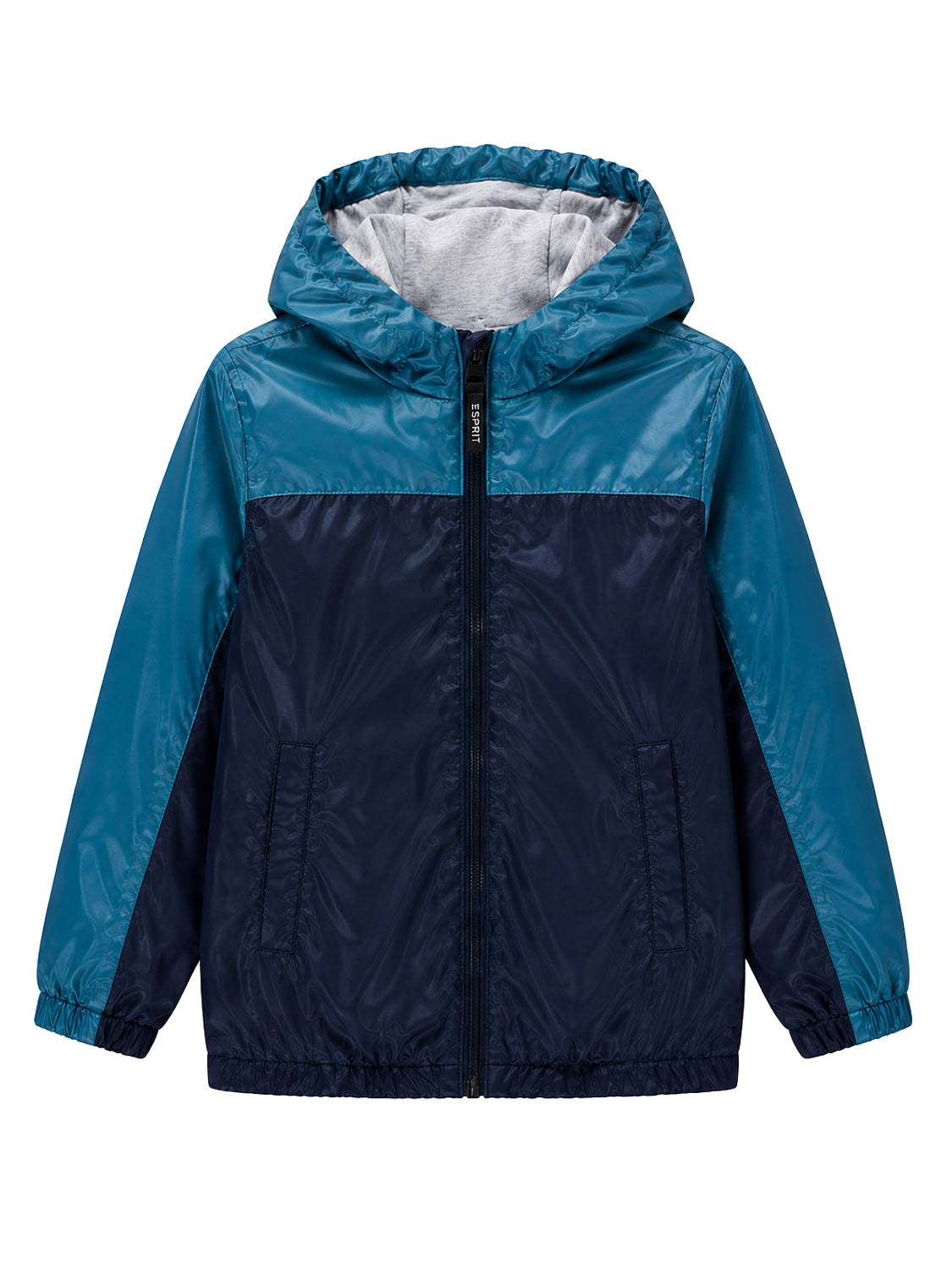 Outdoorjacke Marineblau
